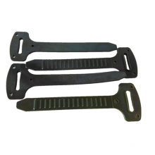 High quality low price top quality custom injection molded pp plastic parts POM products